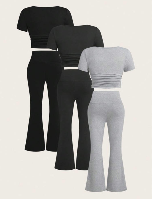 3 Piece Gym Set