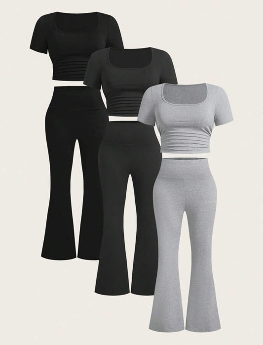 3 Piece Gym Set